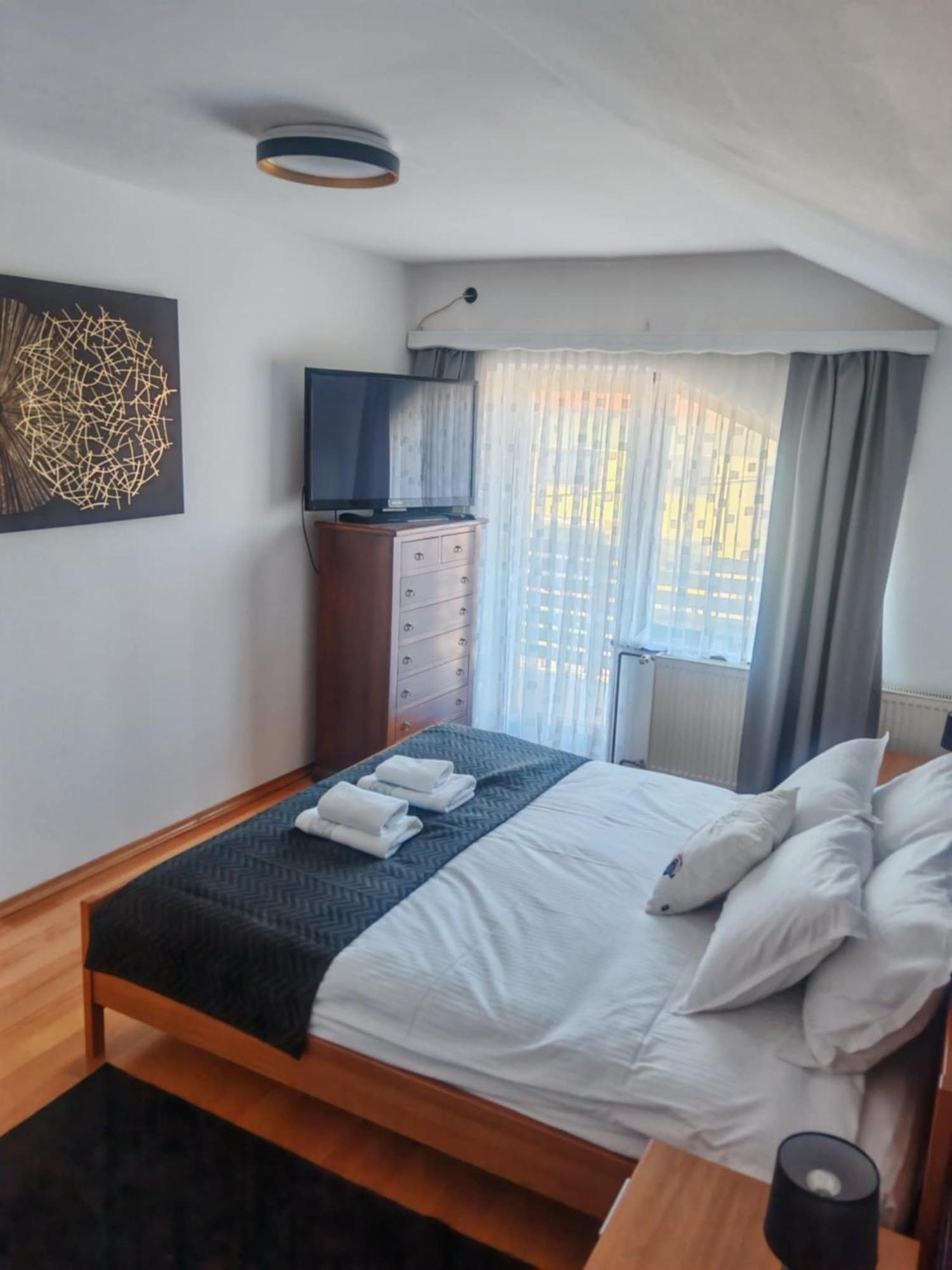 Apartman Kristian Zagreb Airport Велика-Горица Экстерьер фото