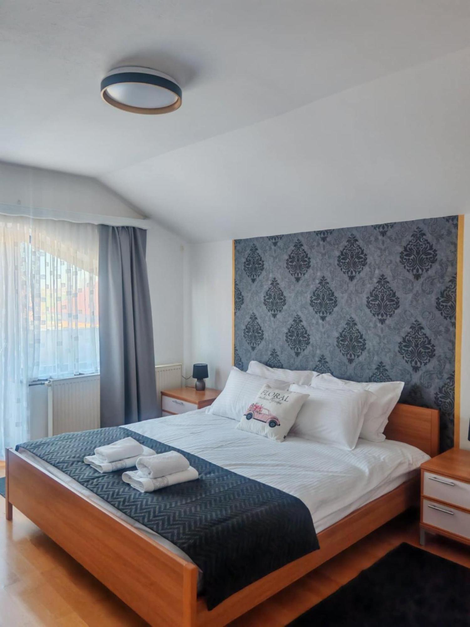 Apartman Kristian Zagreb Airport Велика-Горица Экстерьер фото
