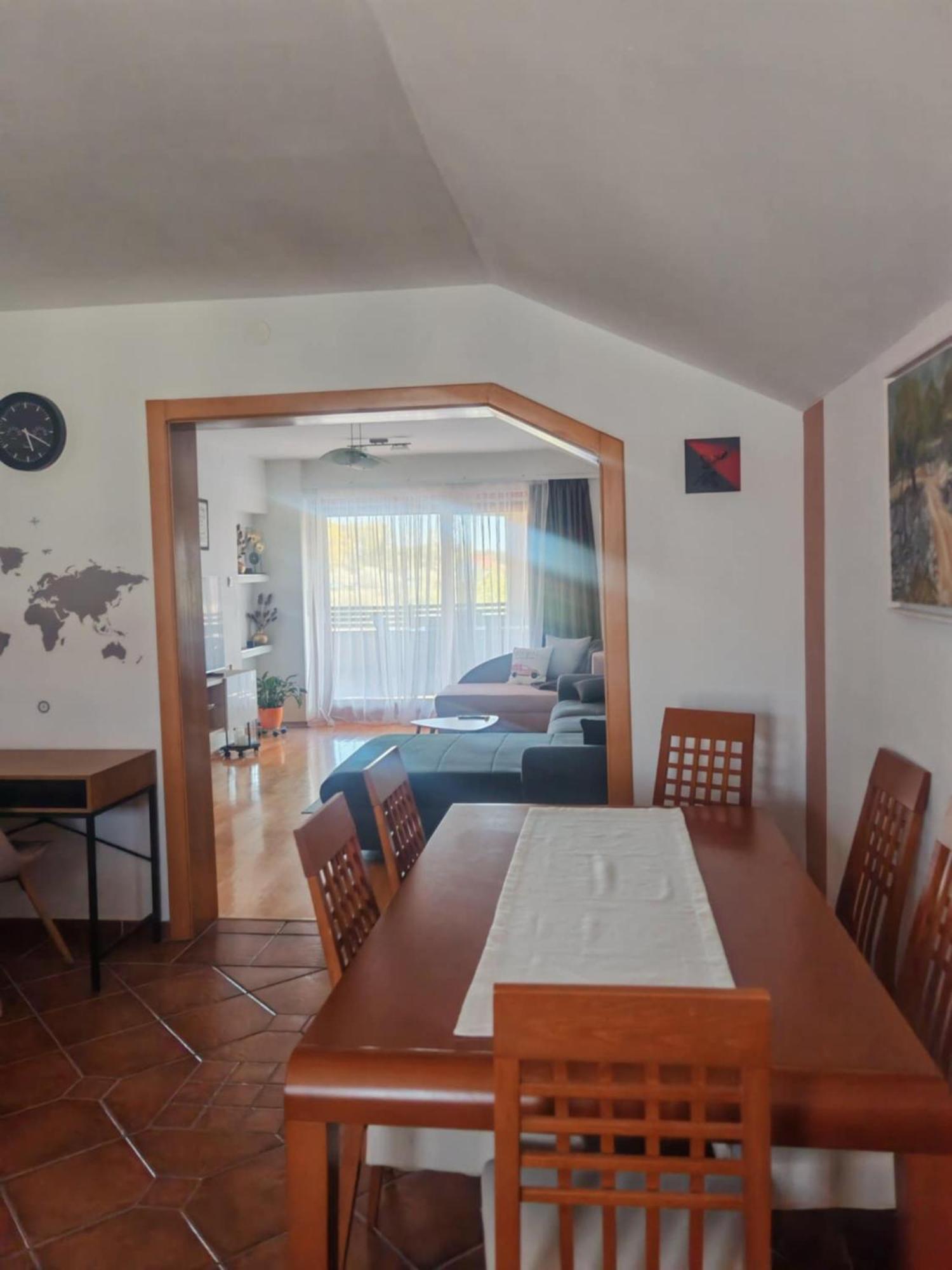 Apartman Kristian Zagreb Airport Велика-Горица Экстерьер фото