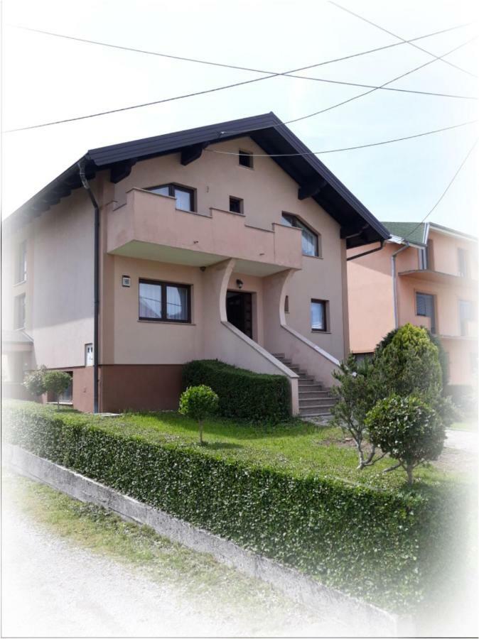 Apartman Kristian Zagreb Airport Велика-Горица Экстерьер фото