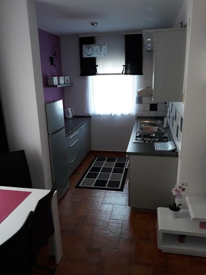 Apartman Kristian Zagreb Airport Велика-Горица Экстерьер фото