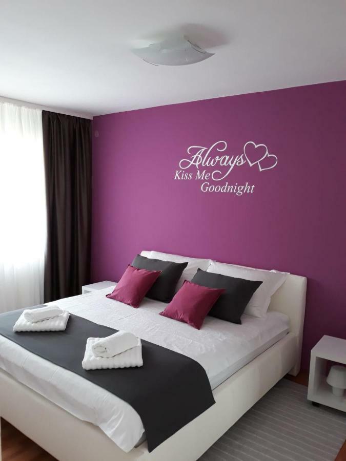 Apartman Kristian Zagreb Airport Велика-Горица Экстерьер фото