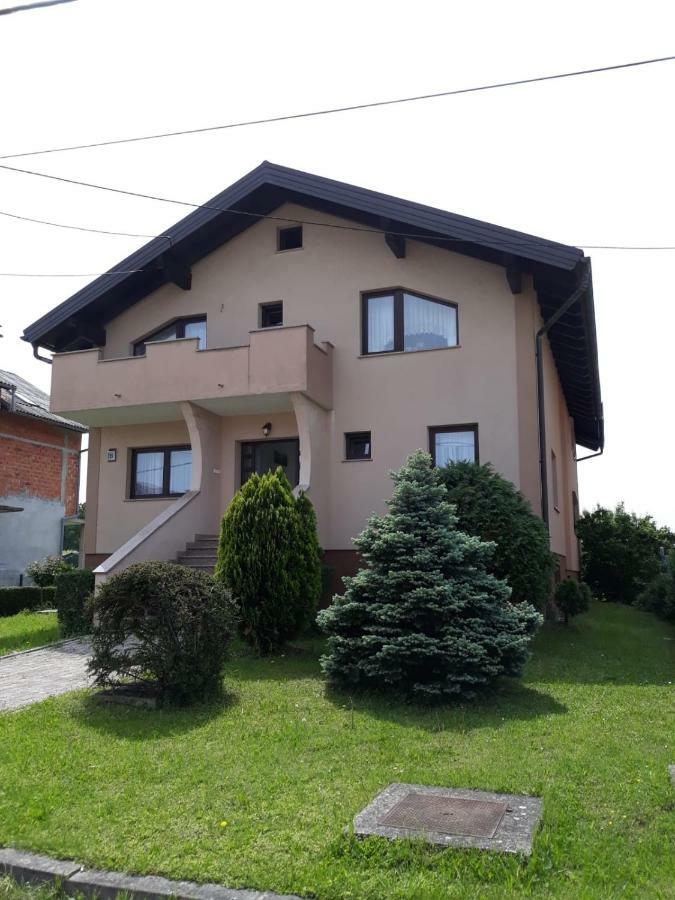 Apartman Kristian Zagreb Airport Велика-Горица Экстерьер фото